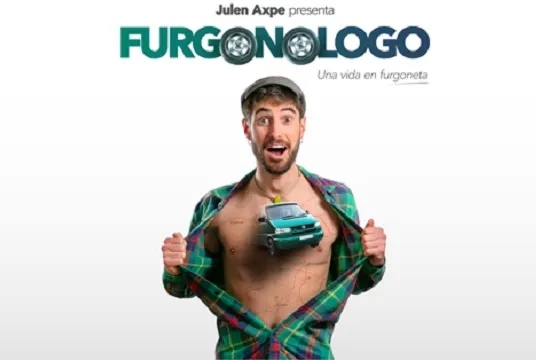 Julen Axpe: "Furgonólogo"