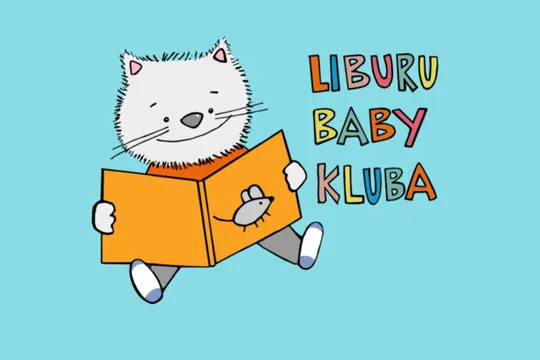 Liburu Baby Kluba: Ipuin kontaketa