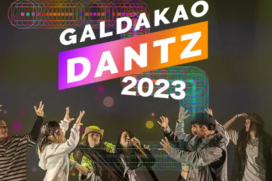 GALDAKAO DANTZ 2023 (una de las clasificaciones de BreakOnStage 2023)