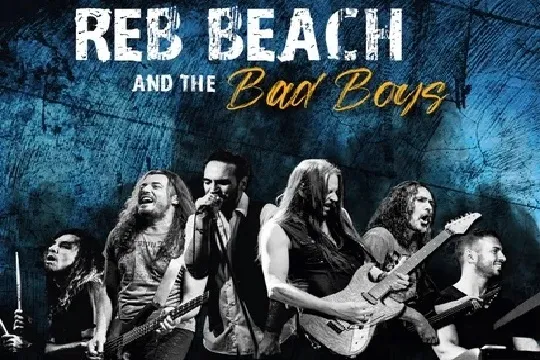 REB BEACH and THE BAD BOYS