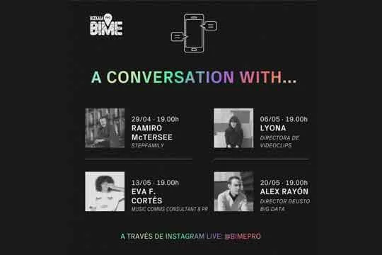 BIME PRO: "A conversation with..."