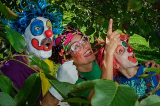 Festival Internacional de Clown y Payas@s 2024: "Ez gara jaitsiko"
