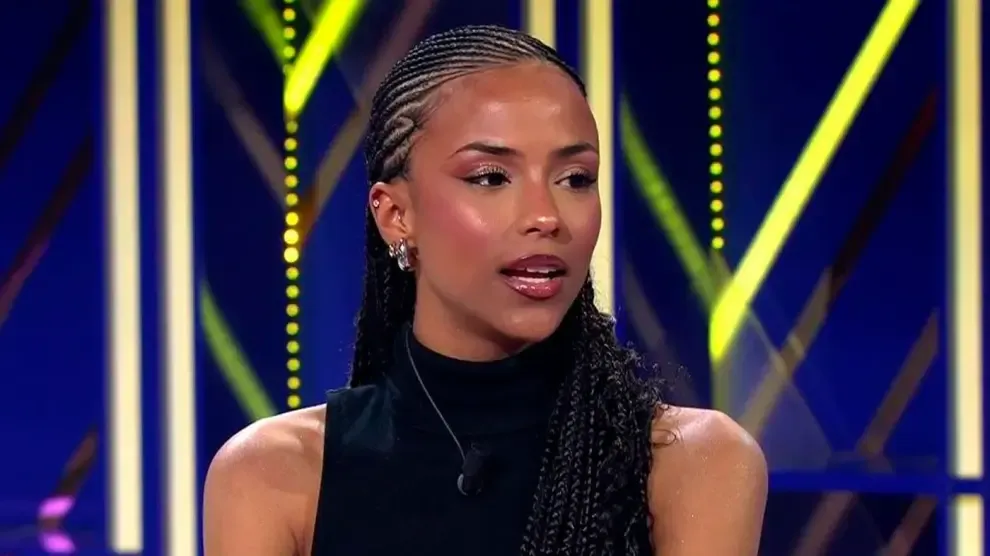 Jeimy Báez acude al hospital tras contar por error que espera un hijo de Yulen Pereira: "Pido perdón por perder los nervios"