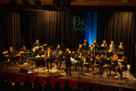 Musikauzo 2024: BIZKAIA BIG BAND