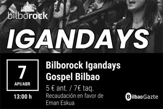 Gospel Bilbao