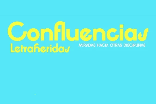 Ciclo "Confluencias: miradas hacia otras disciplinas" 2024 - Coco Dávez y Eugenia Tenenbaum