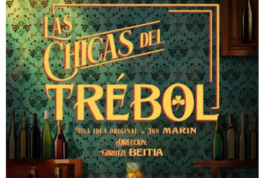 "LAS CHICAS DEL TRÉBOL"