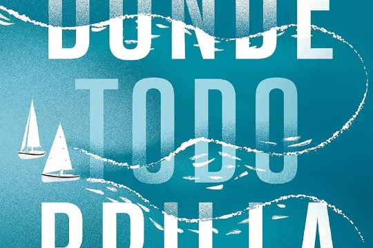 Club de lectura: Literatura romántica: "Donde todo brilla" (Alice Kellen)