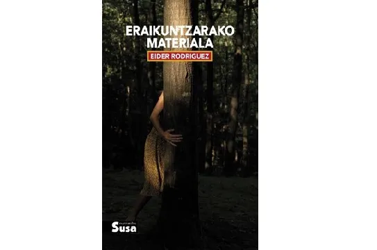 Conferencia literaria: "Eraikuntzarako materiala", Eider Rodriguez
