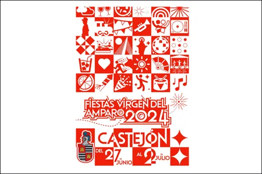 Programa Fiestas de Castejón 2024