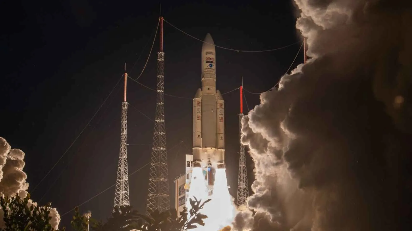 Ariane 5 despega con éxito: el cohete realiza su último lanzamiento tras casi 30 años de servicio
