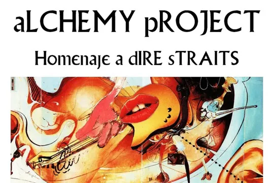 ALCHEMY PROJECT: DIRE STRAITS-I TRIBUTOA