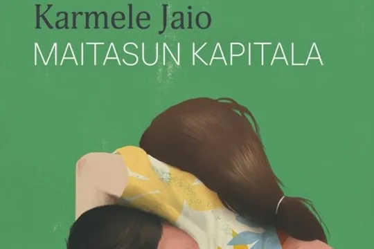 Presentación de libro: "Maitasun kapitala" (Karmela Jaio)