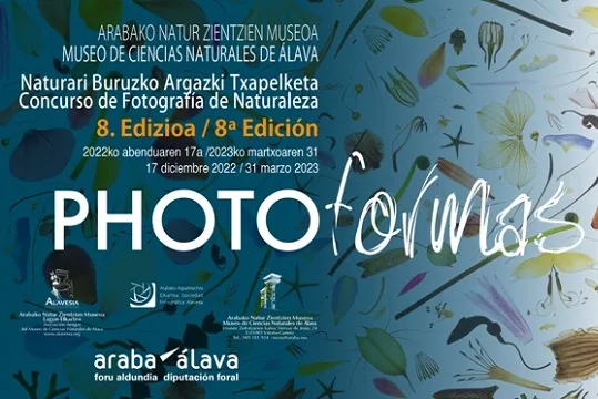 Exposición "Photoformas"