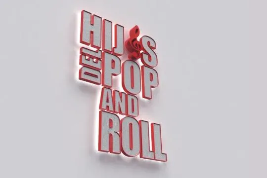 "Hij@s del Pop and Roll"