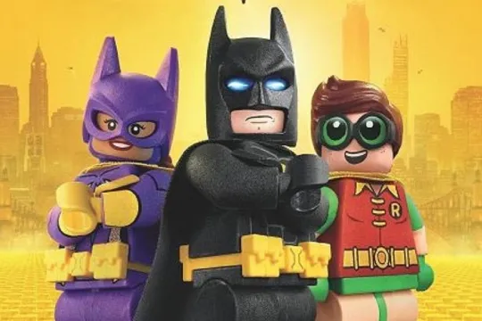 "LEGO: Batman"