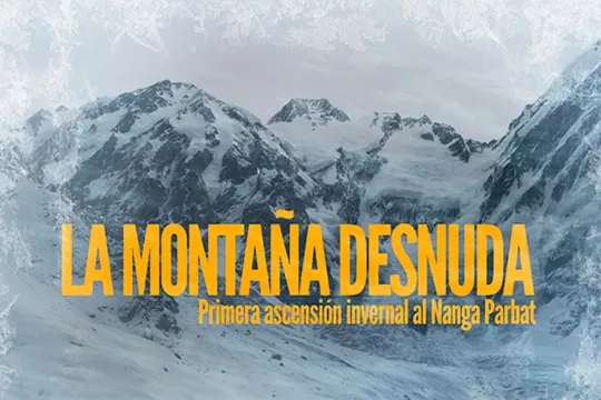 "Nanga Parbat. La montaña desnuda"