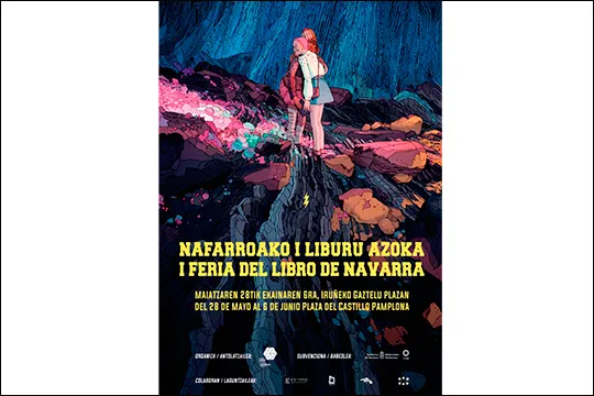 Feria del Libro de Navarra 2021