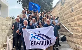 EU4DUAL Aliantzaren lehen konferentzia Maltan
