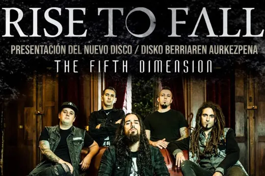 Rise To Fall + Empire Of Disease