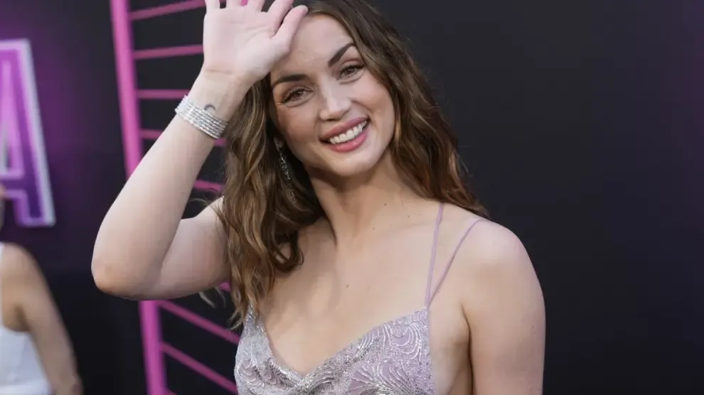 Ana de Armas se viene arriba con Tom Cruise y su plan juntos: "Ya estoy entrenando"