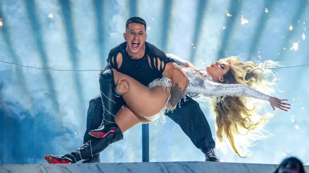 Melody cancela su regreso a Madrid y se refugia en Sevilla con su familia tras el fracaso en Eurovisión