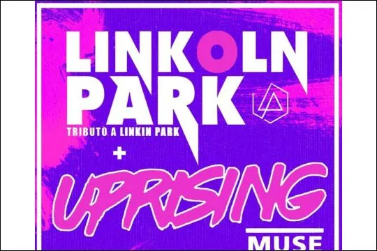 Linkoln Park + Uprising
