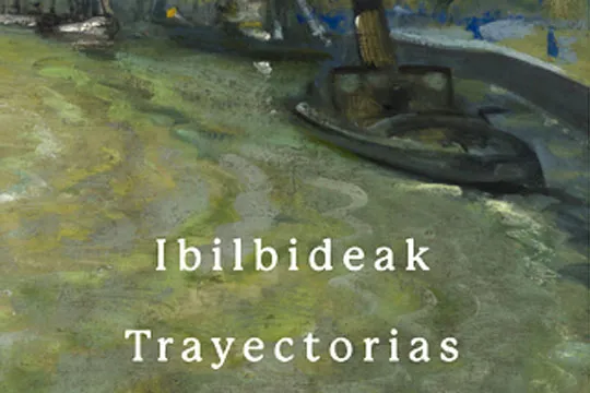 "Trayectorias"