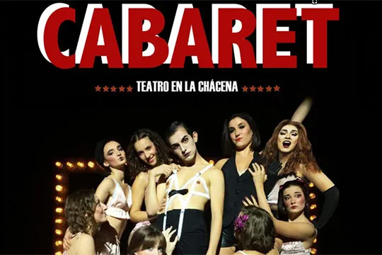 Teatro en la Chácena: "Cabaret"