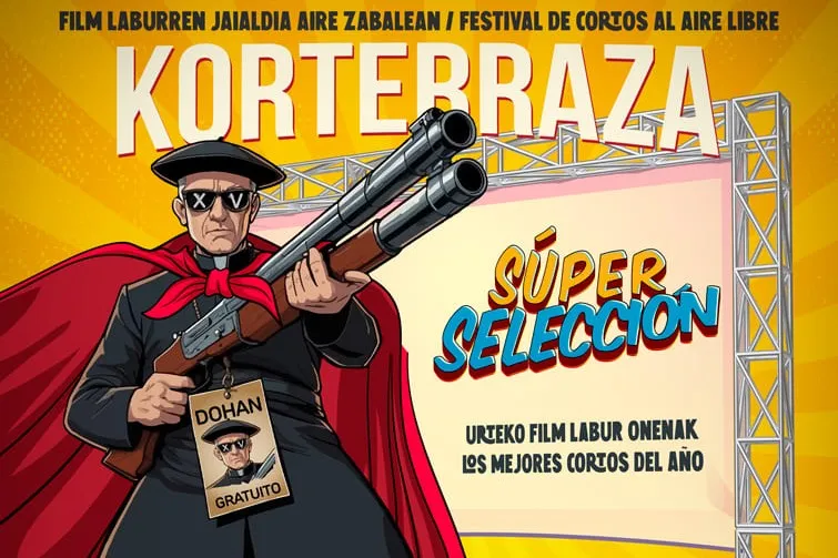 Korterraza Araba 2024 (Yécora/Iekora)