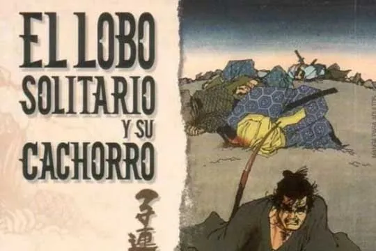 Diálogos imprescindibles del cómic: "Lobo solitario y su cachorro"