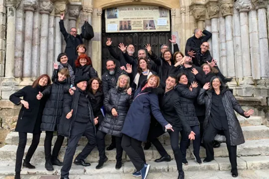 Poetas en Mayo 2023: "Coreando versos", concierto del coro Urkanta