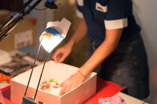 Creación audiovisual con recursos videográficos: "Ex cine: tutoriales para cliptomaníacos"