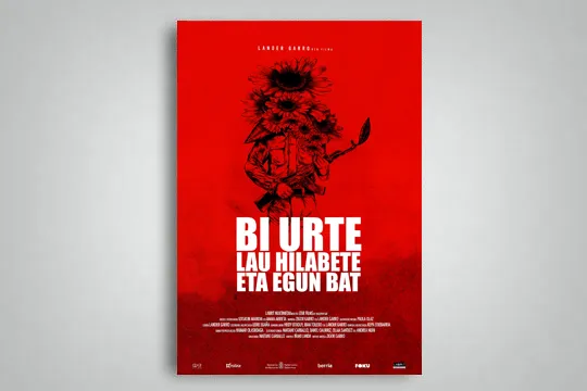 Cineclub: "Bi urte, lau hilabete eta egun bat"