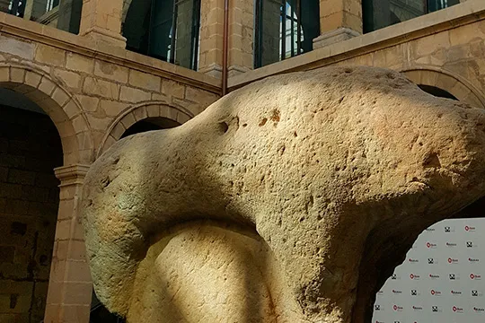 Bizkaiko Dantzarien Biltzarra: "Euskal dantzak"