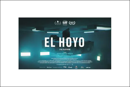 Ibilaldia 2020: "El hoyo" filma + zuzendariarekin solasaldia