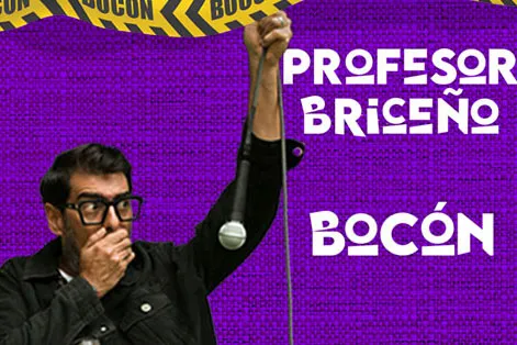 "Bocón"