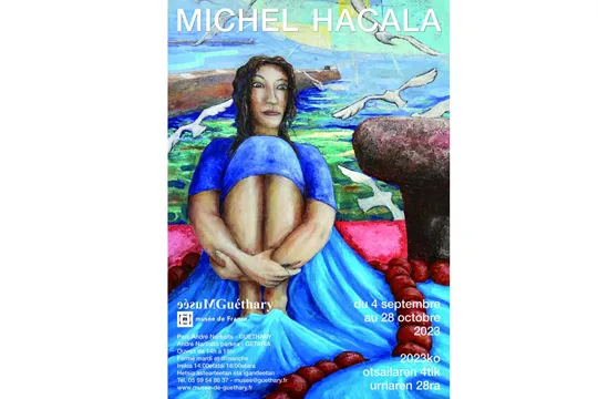 "Michel Hacala"