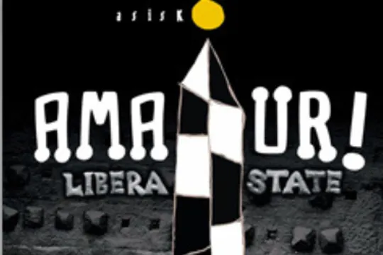 Durangoko Azoka 2022: "Amaiur! Libera State" (Asisko Urmeneta eta Xabier Monasterio)