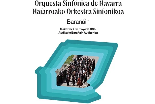 Orquesta Sinfónica de Navarra