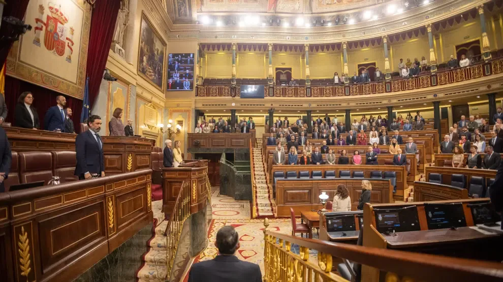 
         El Congreso da el primer paso para reformar la ley mordaza 
    