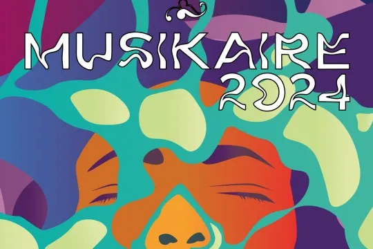 Programa Festival Musikaire 2024 en Elorrio