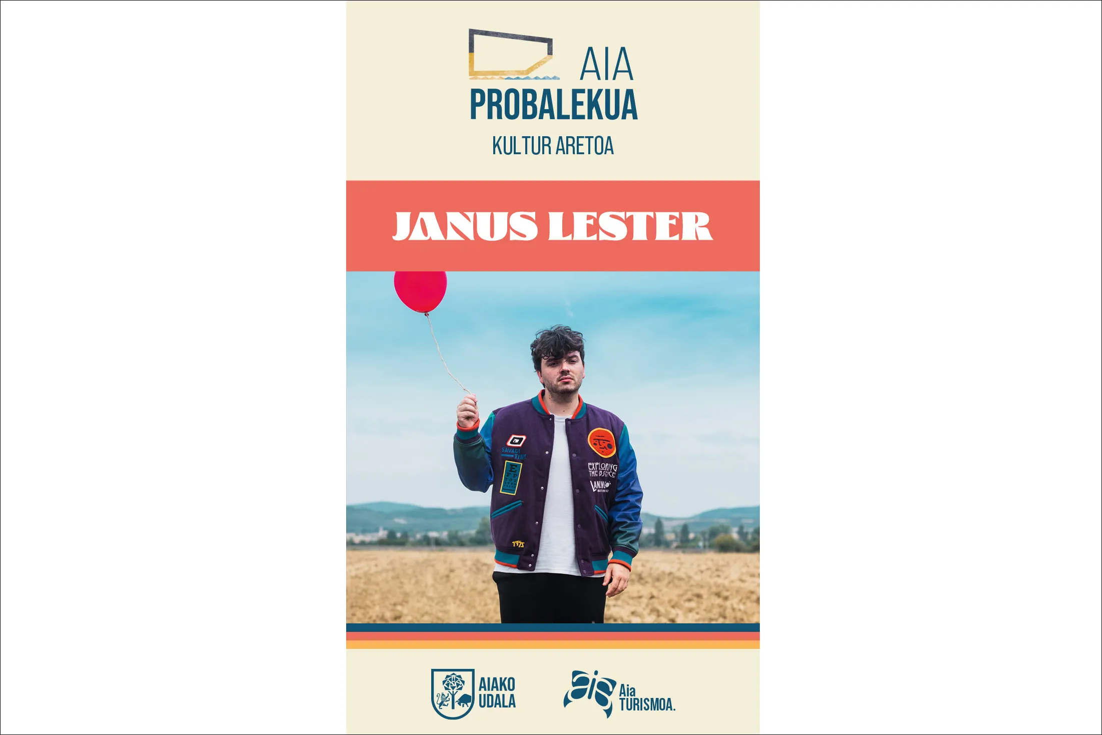 Janus Lester