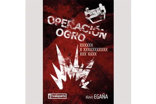 Durangoko Azoka 2023: Iñaki Egaña "Txiki eta Ogro operazioa" presentación del libro