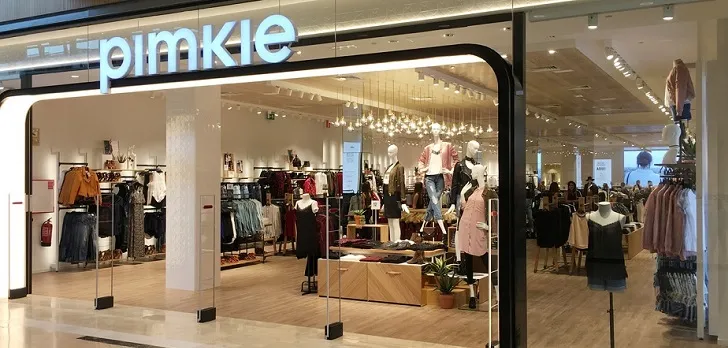 Pimkie desmantela su filial en España y prepara un ERE sobre 50 empleados