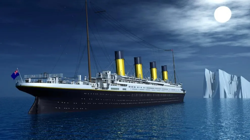 Españoles en el Titanic: Víctor y Pepita, amor, tragedia y una caja de caramelos tofe