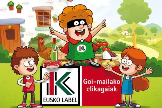 "Eneko eta Ixabel"