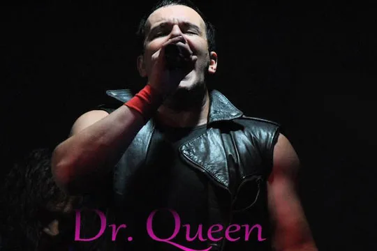 Dr. Queen. "A Queen Of Magic Tour 2020"