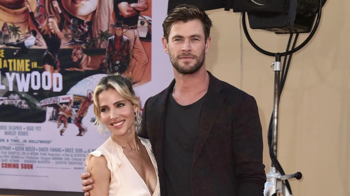 Elsa Pataky desmiente la crisis matrimonial con Chris Hemsworth y detalla su relación con Pom Klementieff