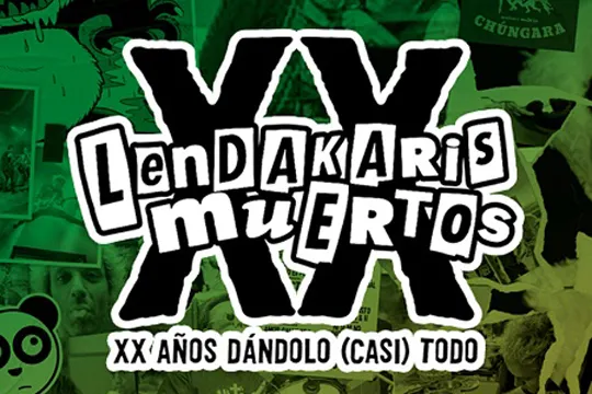 LENDAKARIS MUERTOS (cancelado)